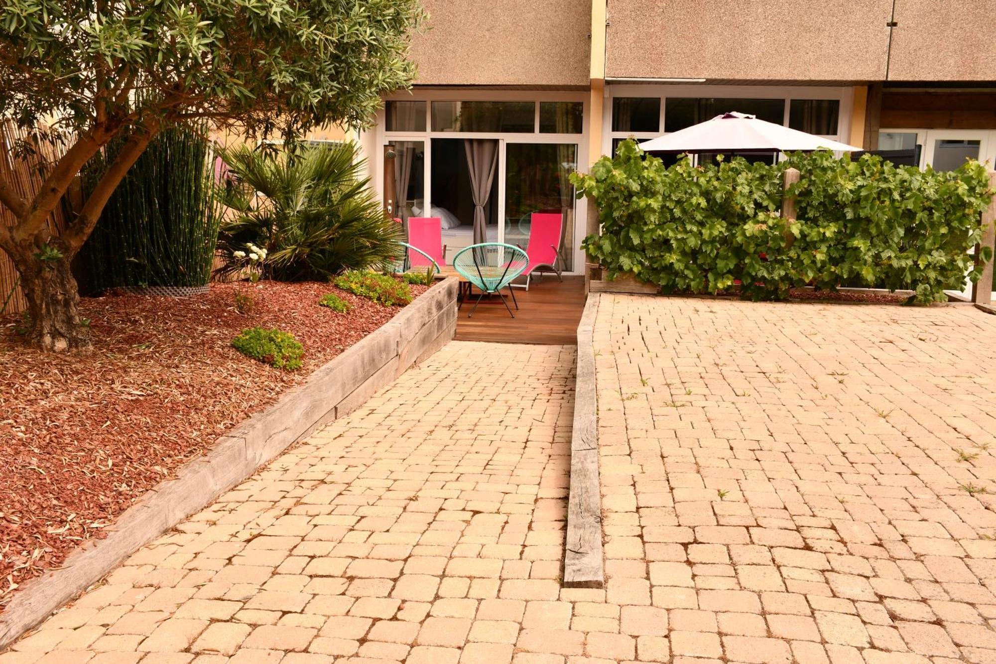 Kerloch Gwen Apartment Combrit Exterior photo